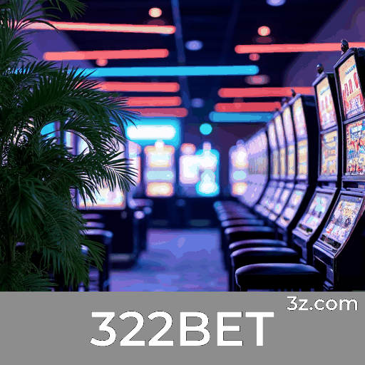 Tecnologia 3D em Jogos de Cassino na 322BET
