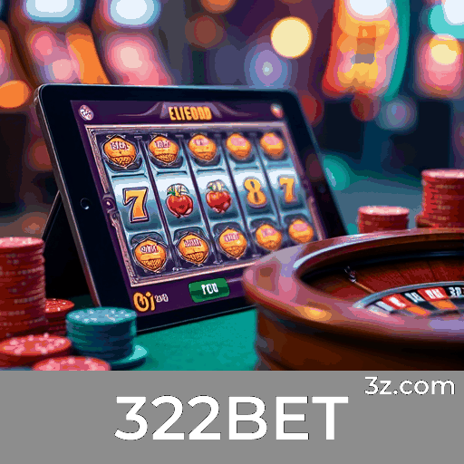 Experimente o Login Ultra Rápido e Seguro em 322BET