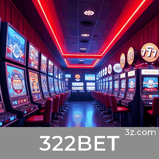 Experimente 322BET: Apostas Completas e Convenientes