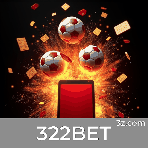 Experimente 322BET: Apostas Completas e Convenientes