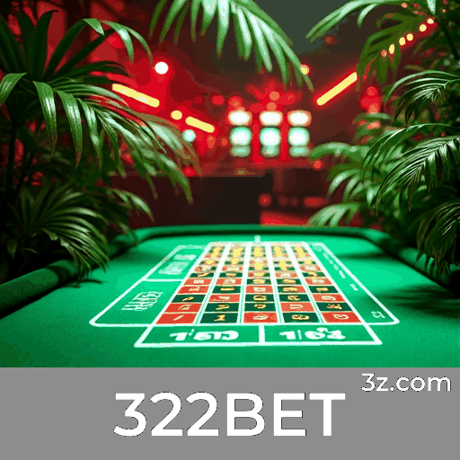 Experimente 322BET: Apostas Completas e Convenientes