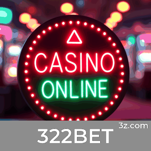 322BET - Plataforma de Cassino e Apostas de Confiança