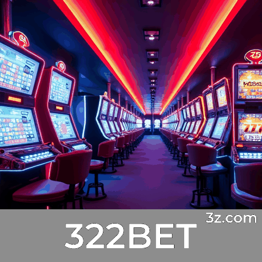 Tecnologia 3D em Jogos de Cassino na 322BET