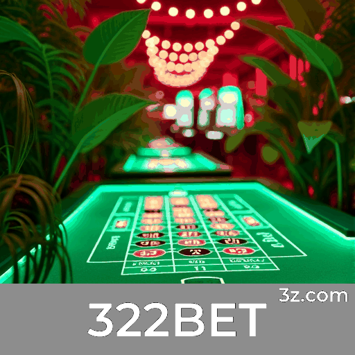 322BET - Plataforma de Cassino e Apostas de Confiança