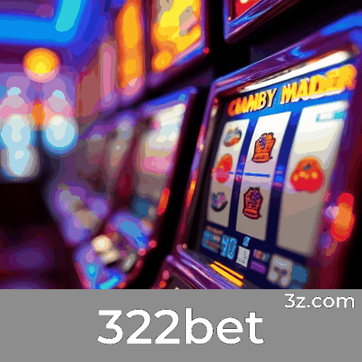 322bet: Jogos de Cassino Luxuosos e Emocionantes